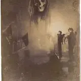 Raven's Cross Haunted Village