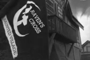 Raven's Cross Haunted Village