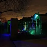 Dark Shadows Home Haunt photo