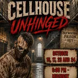 Terror in the Cellhouse: Unhinged
