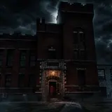 Terror in the Cellhouse: Unhinged photo