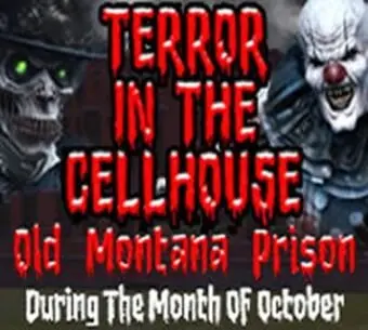 Terror in the Cellhouse: Nightmares Unleashed