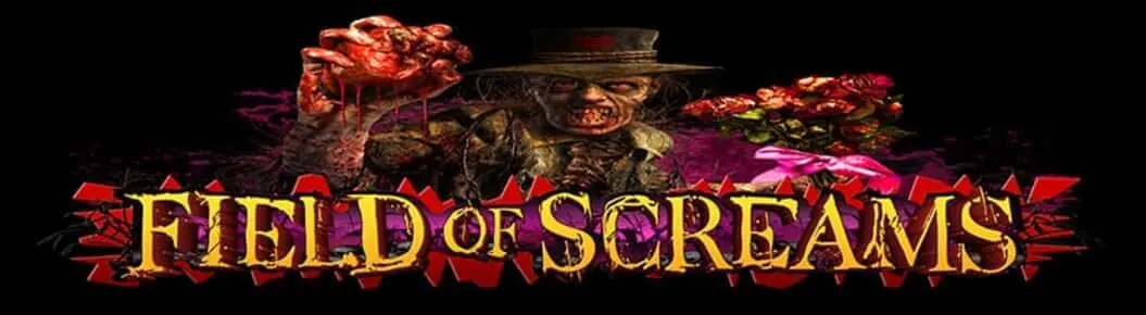 Field of Screams Cover Photo