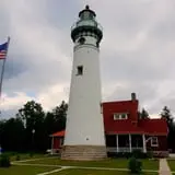 Seul Choix Pointe Lighthouse photo