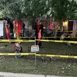 Nightmare on Lenox Street photo