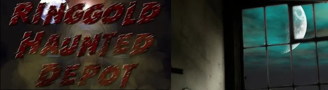 Ringgold Haunted Depot