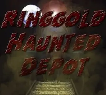Ringgold Haunted Depot