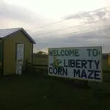 Liberty Corn Maze photo