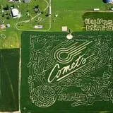 Liberty Corn Maze photo