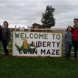 Liberty Corn Maze photo