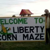 Liberty Corn Maze photo