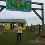 Liberty Corn Maze photo