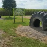 Liberty Corn Maze photo
