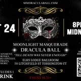 Moonlight Masquerade Dracula Ball