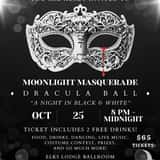 Moonlight Masquerade Dracula Ball