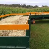 Mood's Farm Market Pumpkin Hayrides & Corn Maze photo