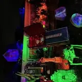Haunted graveyard of 218  photo