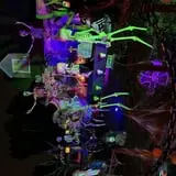Haunted graveyard of 218  photo