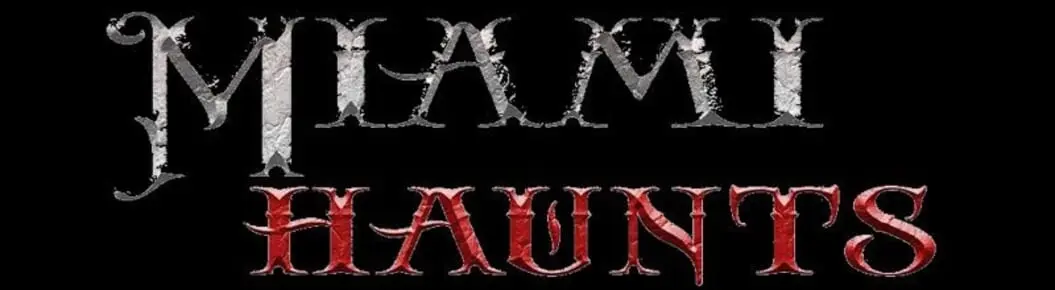Miami Haunts Cover Photo