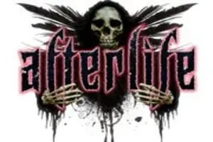 Afterlife Haunt Logo
