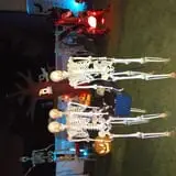 Skeletons in our cemetery photo