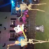 Skeletons in our cemetery photo