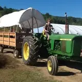 At The Barnyard Corn Maze & Pumpkin Patch photo