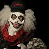 Leechwoods Haunted Trail...a Horror Experience