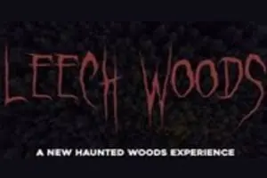 Leechwoods Haunted Trail...a Horror Experience