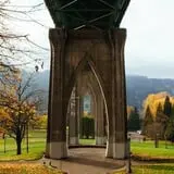 Cathedral Park photo