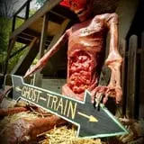 GHOST TRAIN photo