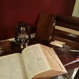 A Room With A Clue photo
