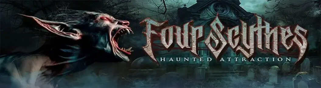 Four Scythes Haunted Attraction Cover Photo