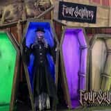 Four Scythes Haunted Attraction