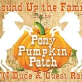 Pony Pumpkin Patch photo