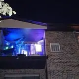 Haunted De Balcony  photo