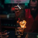 The Black Cat Hotel: A Host of Vampires
