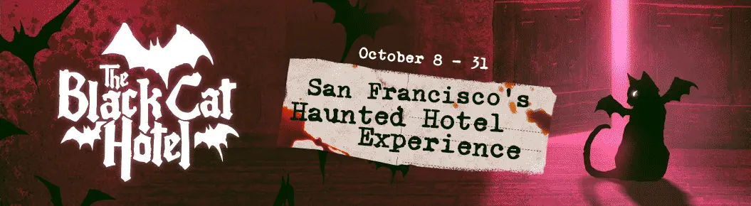 The Black Cat Hotel: A Host of Vampires Cover Photo