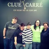 Clue Carre New Orleans photo
