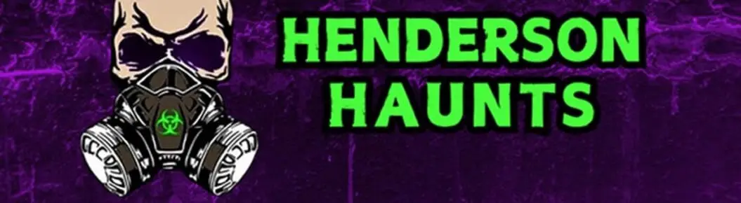 Henderson Haunts Cover Photo