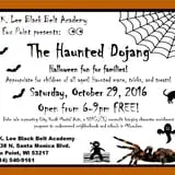 The Haunted Dojang photo