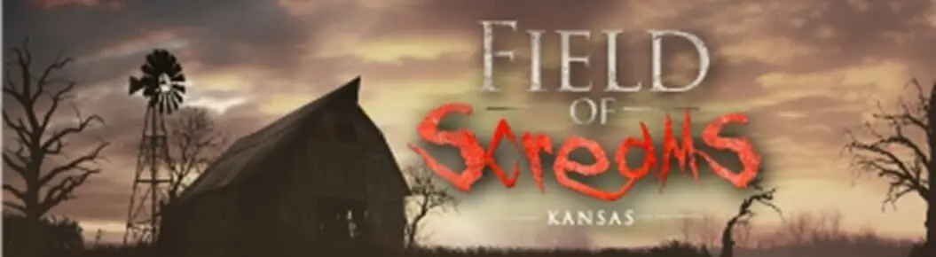 Field Of Screams Kansas Cover Photo