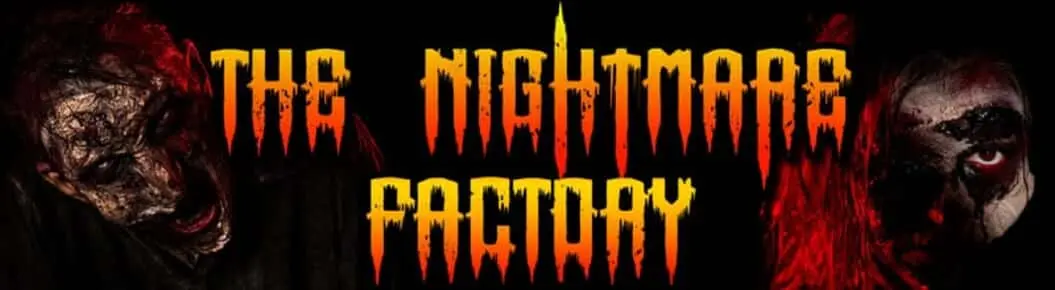 The Nightmare Factory Wabash Cover Photo