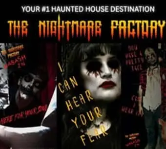 The Nightmare Factory Wabash