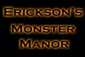 Erickson's Monster Manor