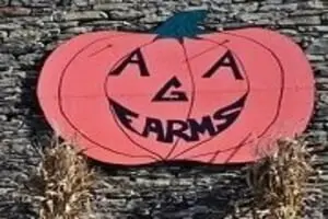 AGA Farms Pumpkin Patch & Hayride