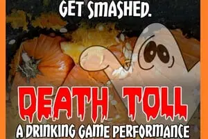Death Toll: A Drinking Game