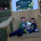 Haunted Maize at Pumpkins and More A-Maiz-ing Farm photo