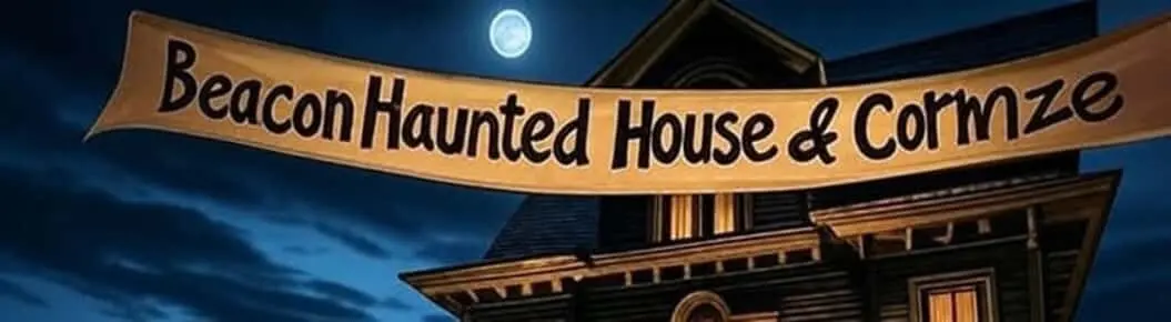 The Beacon Haunted House & Corn Maze Cover Photo