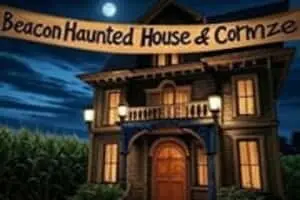 The Beacon Haunted House & Corn Maze